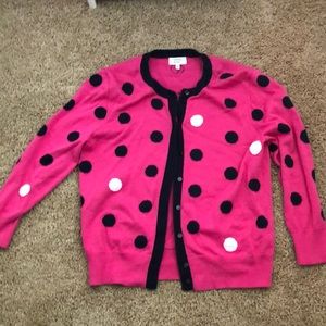 Cardigan- 3/4 length- Size M - Crown and Ivy